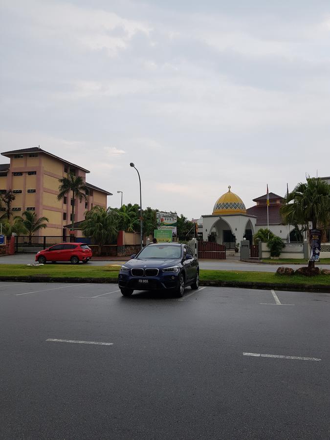 Hostel Kl Backpackers @ Klia Sepang Exterior foto